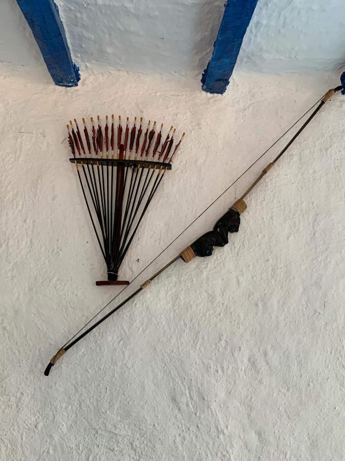 Maison d'hôtes Abou-Hachem Melaah Exterior foto