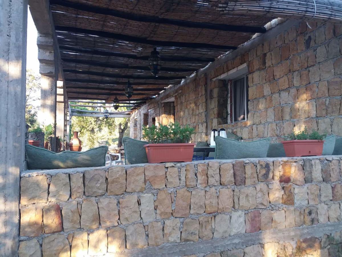Maison d'hôtes Abou-Hachem Melaah Exterior foto